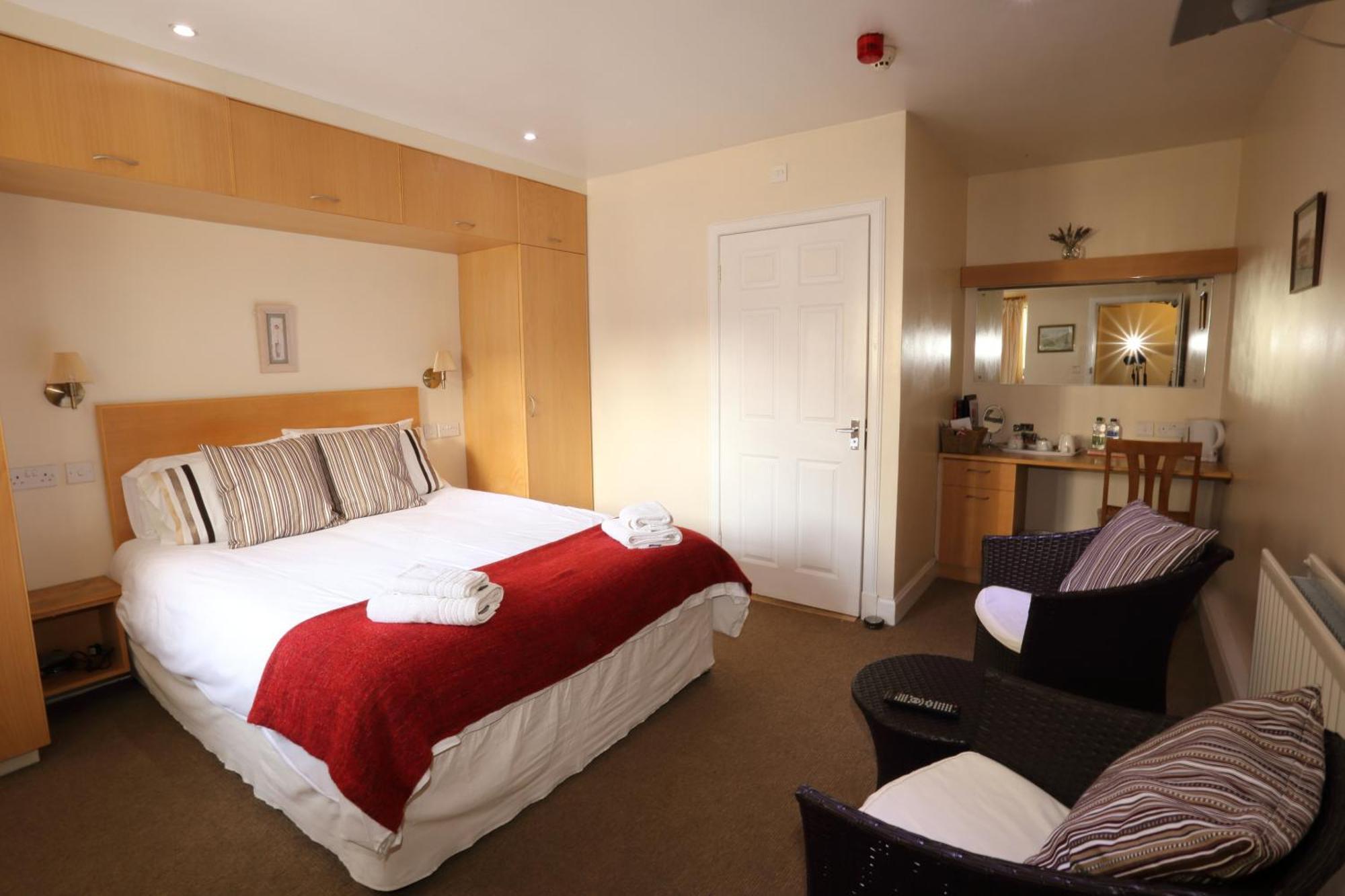 Star Hotel Kirkcudbright Ngoại thất bức ảnh