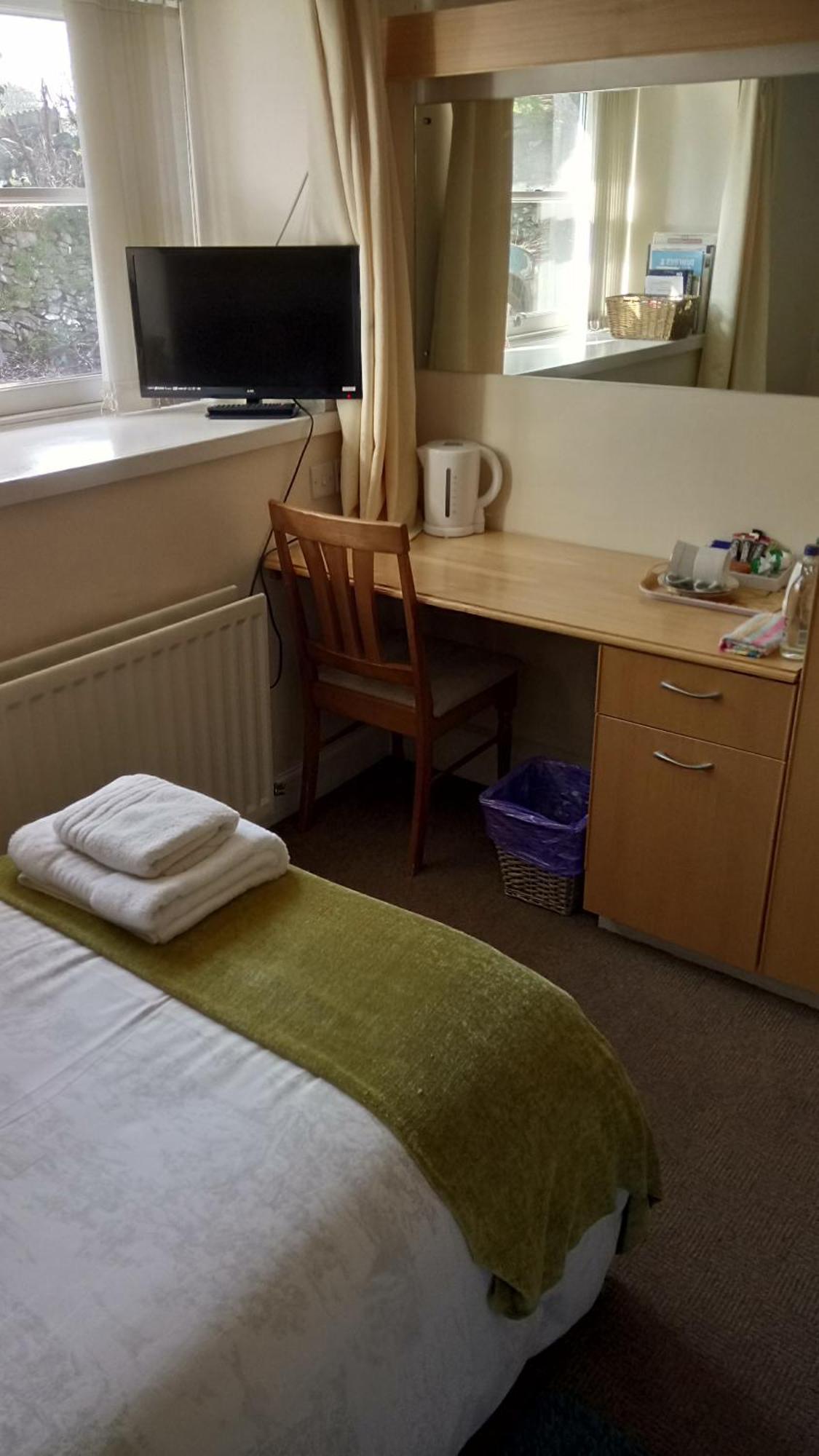 Star Hotel Kirkcudbright Ngoại thất bức ảnh